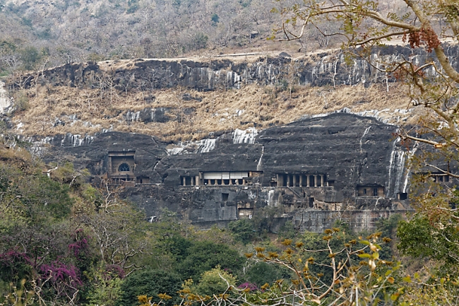 Grottes d'Ajanta-004